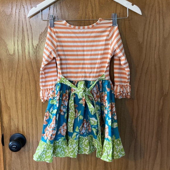 Eleanor Rose Rhonda Dress 4t - Picture 4 of 7